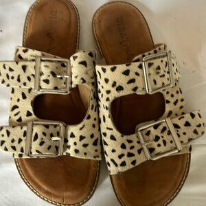 Diba True Comeback Sandal